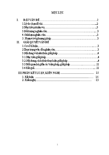 Sáng kiến kinh nghiệm Một số biện pháp trong việc bảo quản vốn tài liệu tại thư viện trường THCS Nguyễn Lân