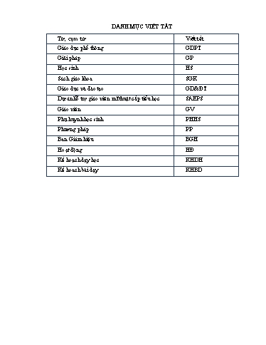 Sáng kiến kinh nghiệm Tăng cường các hoạt động trải nghiệm trong dạy học Mĩ thuật nhằm nâng cao chất lượng bộ môn